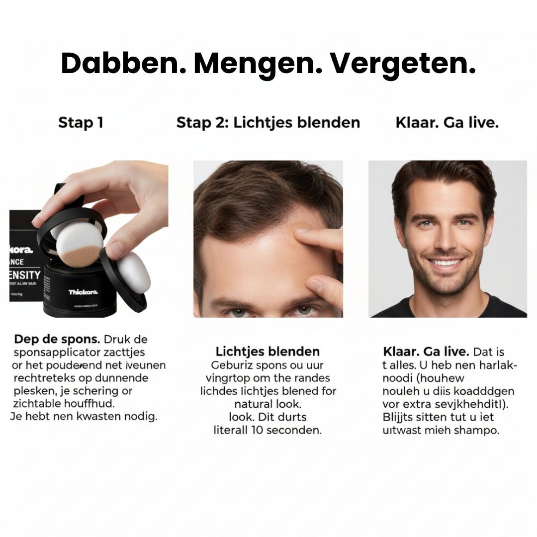 Haardichtheidsvuller