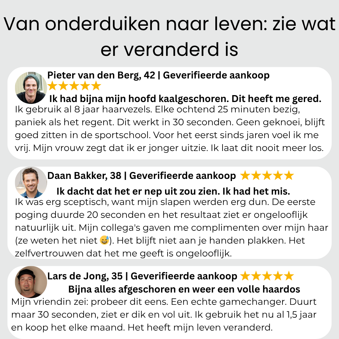 Haardichtheidsvuller