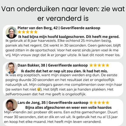 Haardichtheidsvuller