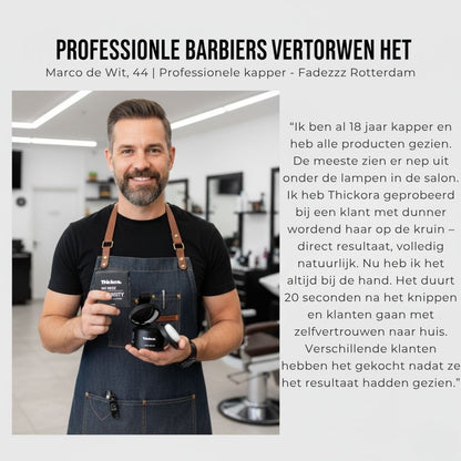 Haardichtheidsvuller