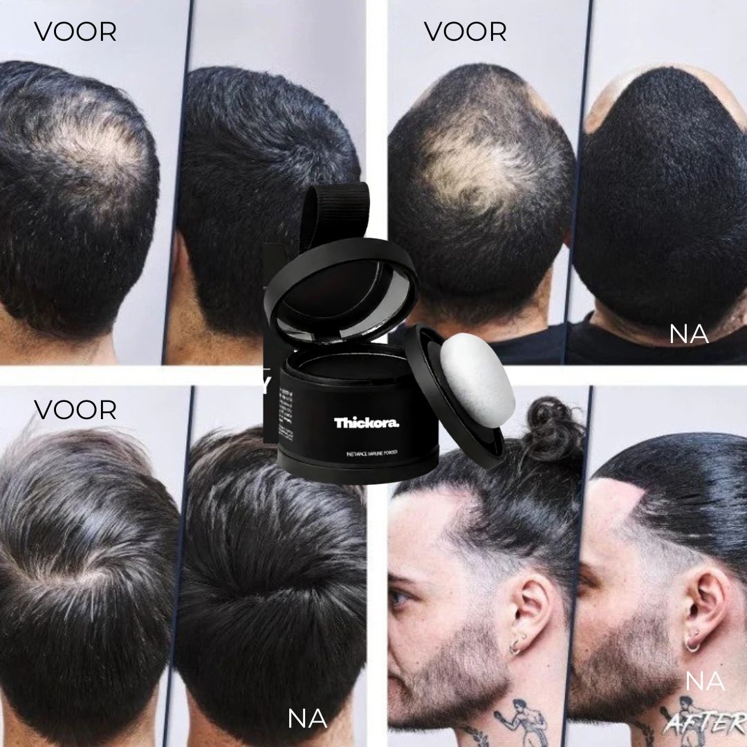 Haardichtheidsvuller