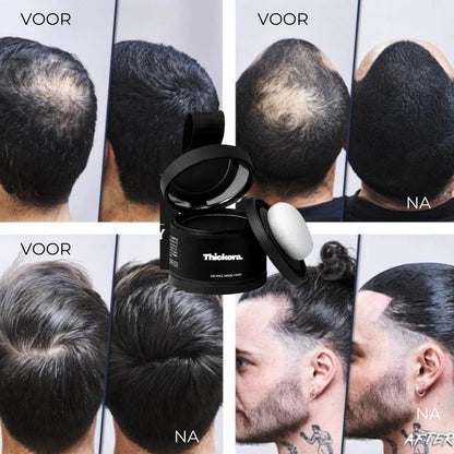 Haardichtheidsvuller