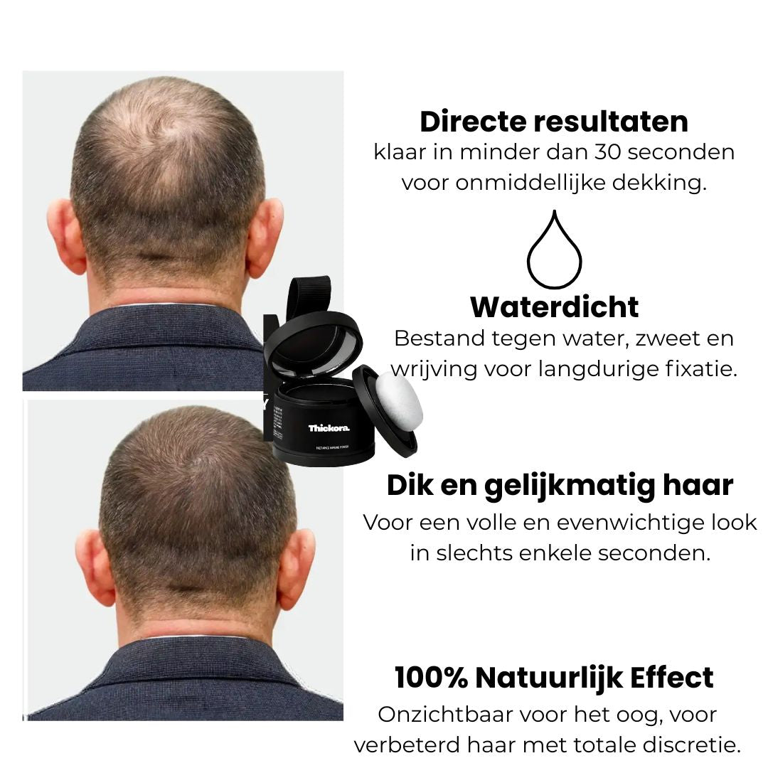 Haardichtheidsvuller