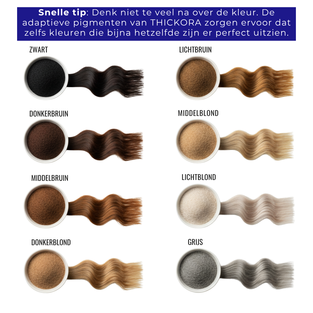 Haardichtheidsvuller