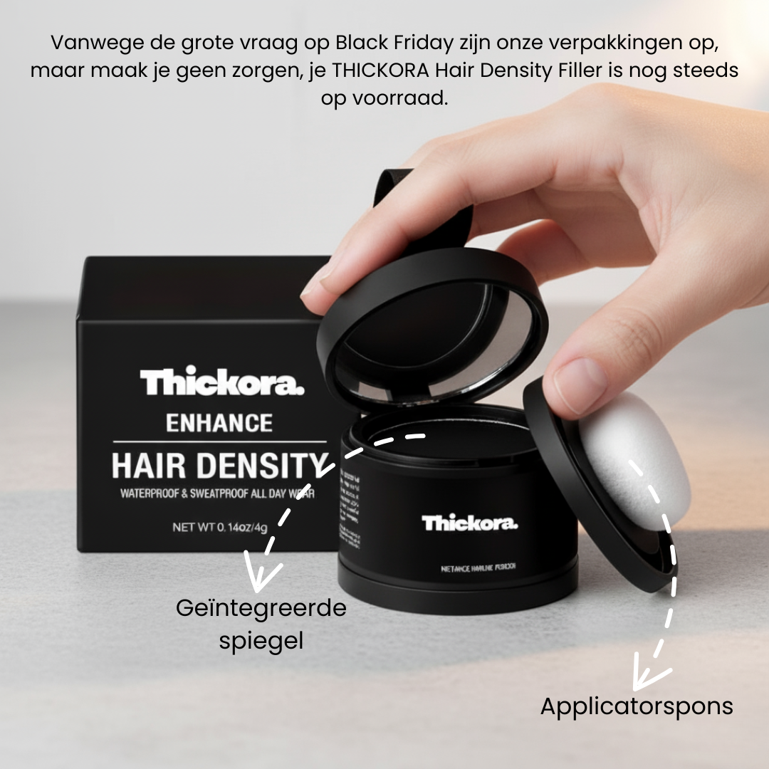 Haardichtheidsvuller