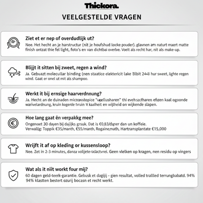 Haardichtheidsvuller