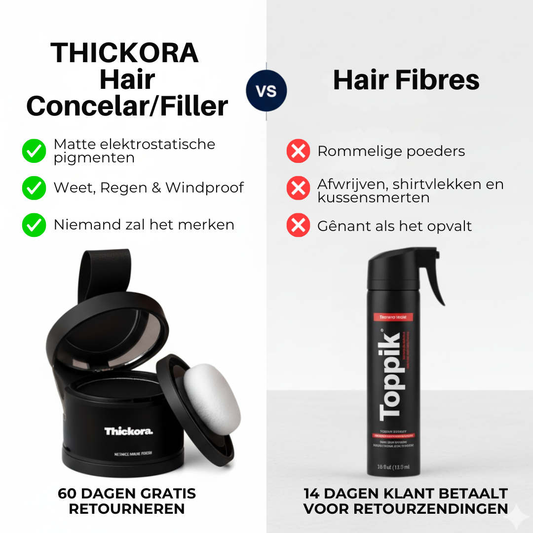 Haardichtheidsvuller