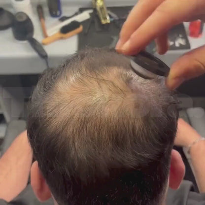 Haardichtheidsvuller